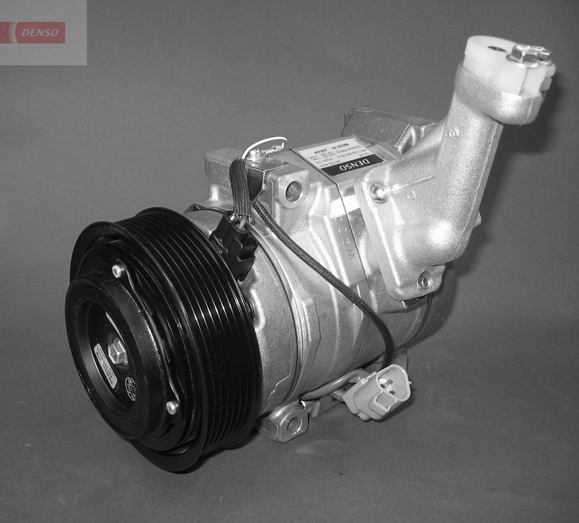 DENSO DCP50220 Compressor, air conditioning for TOYOTA