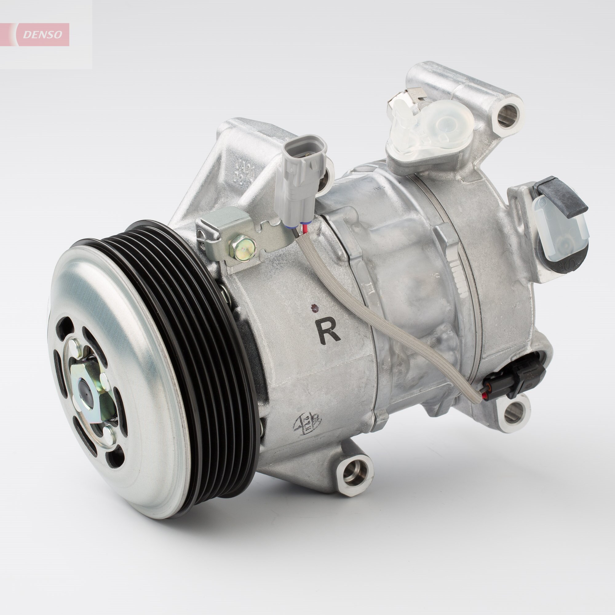 DENSO DCP50309 Compressor,...