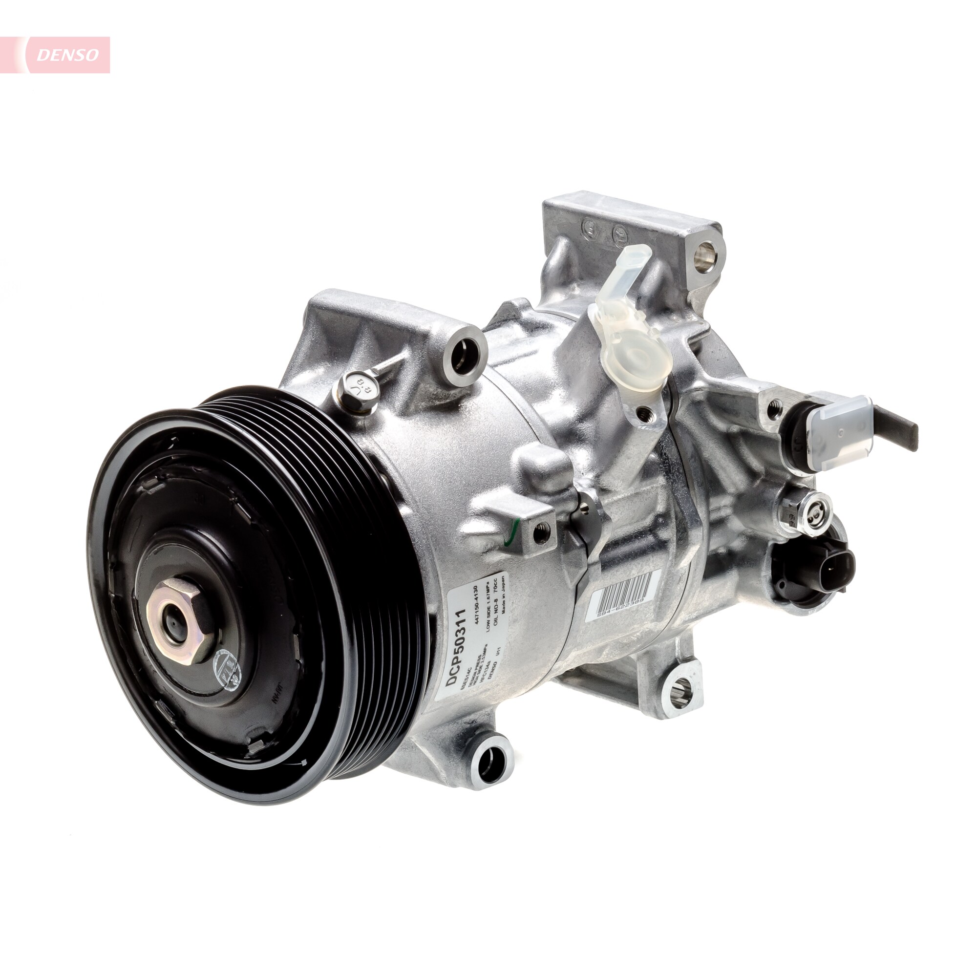 DENSO DCP50311 Compressor,...
