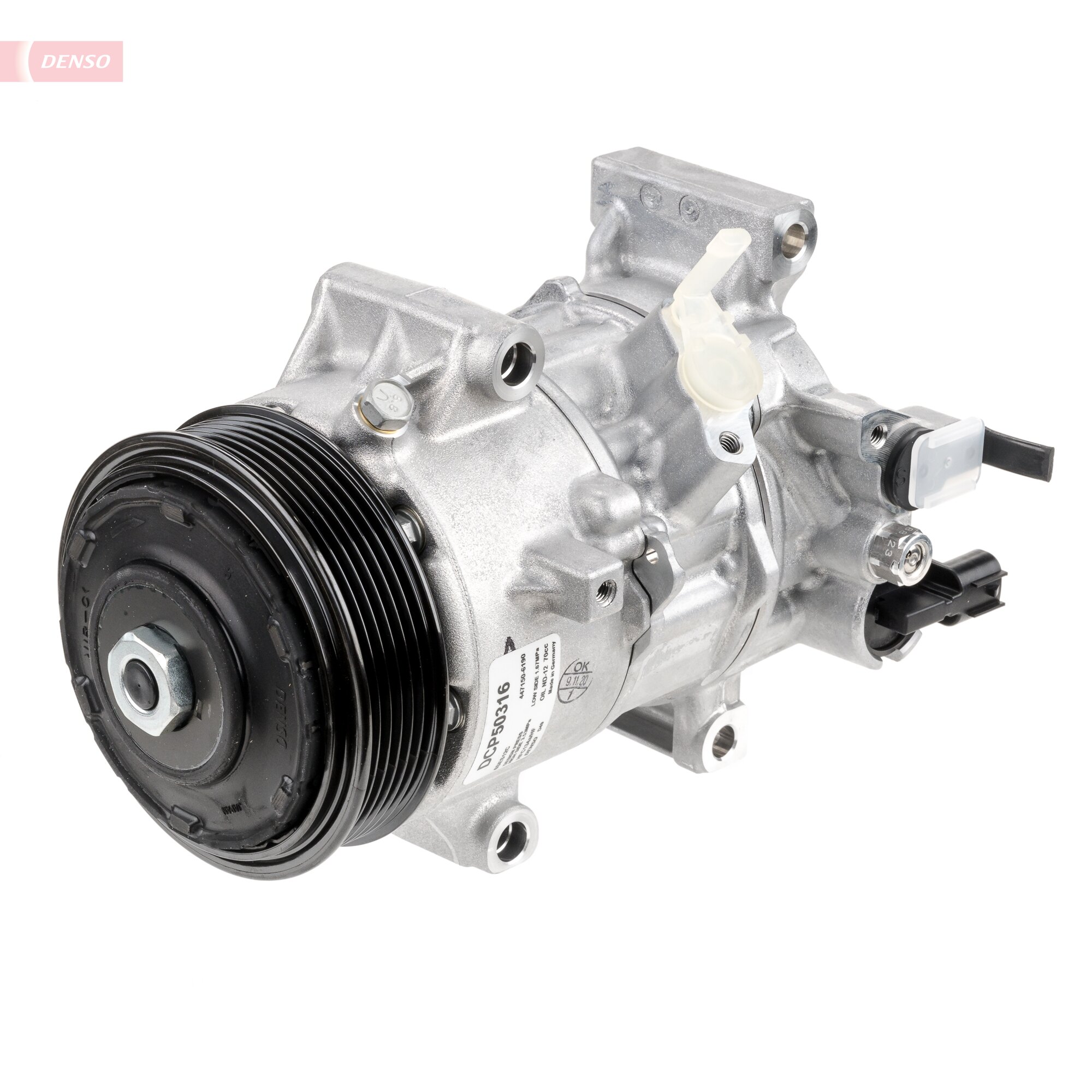 DENSO DCP50316 Συμπιεστής,...