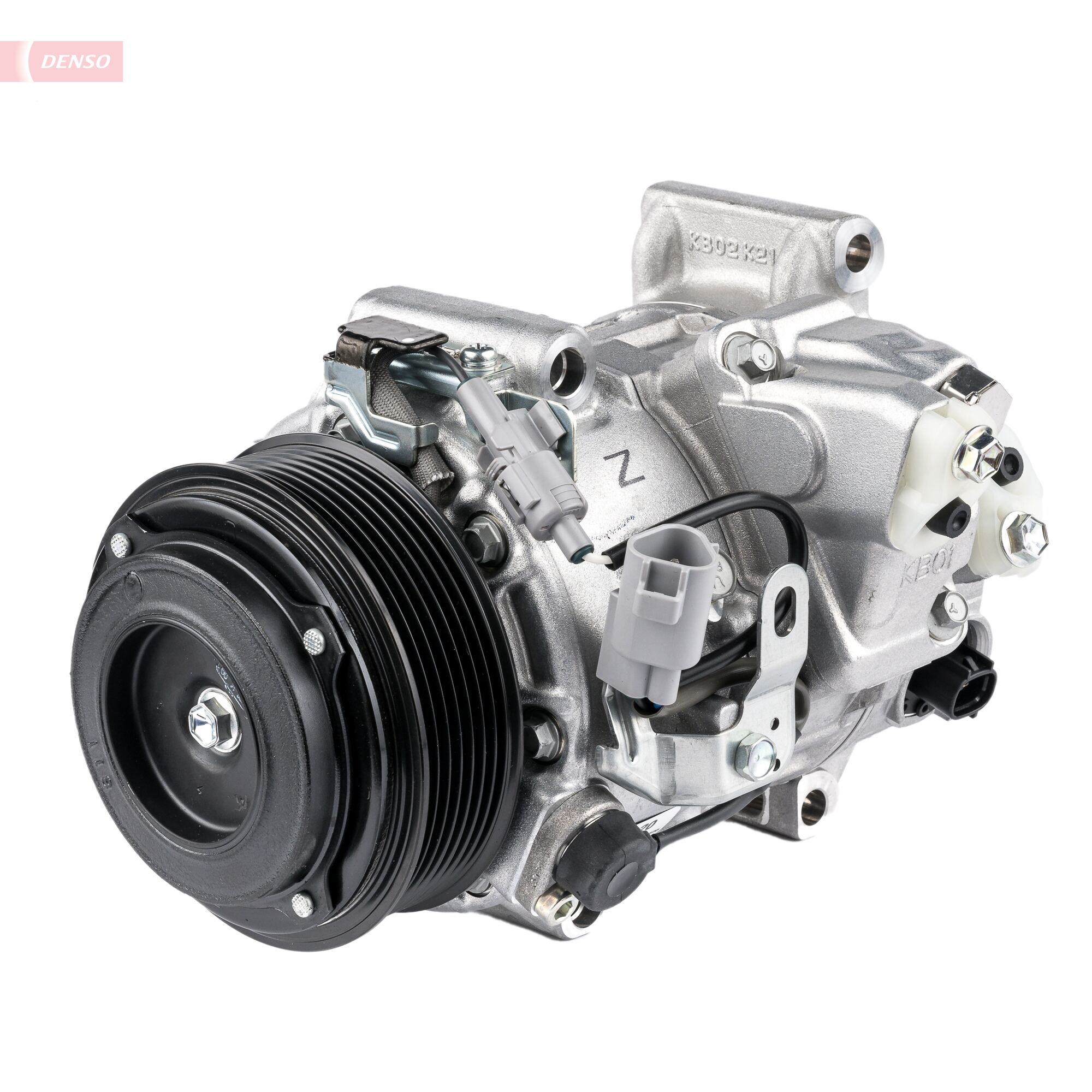 DENSO DCP50320 Compressor, air conditioning