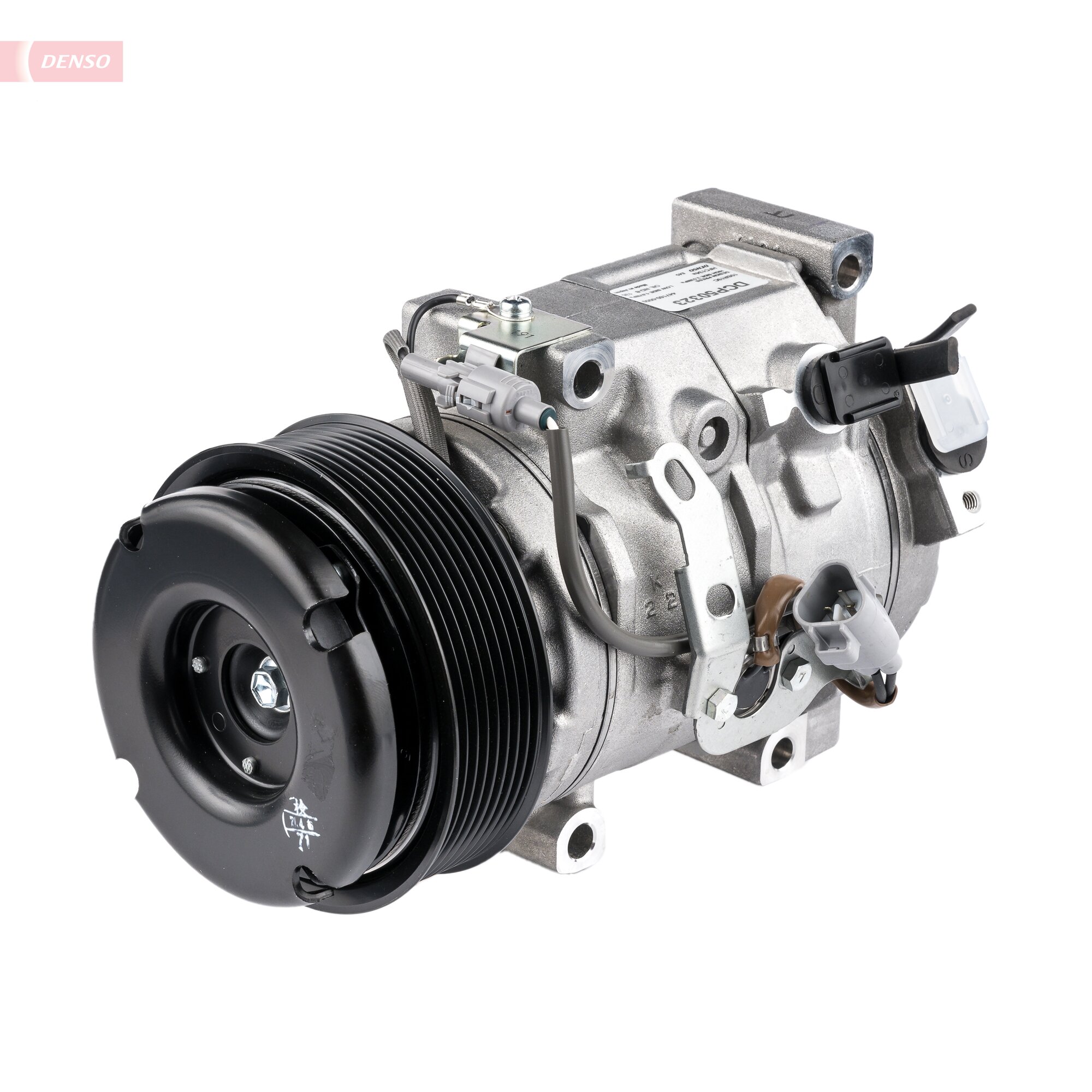 DENSO DCP50323 Compressor, air conditioning