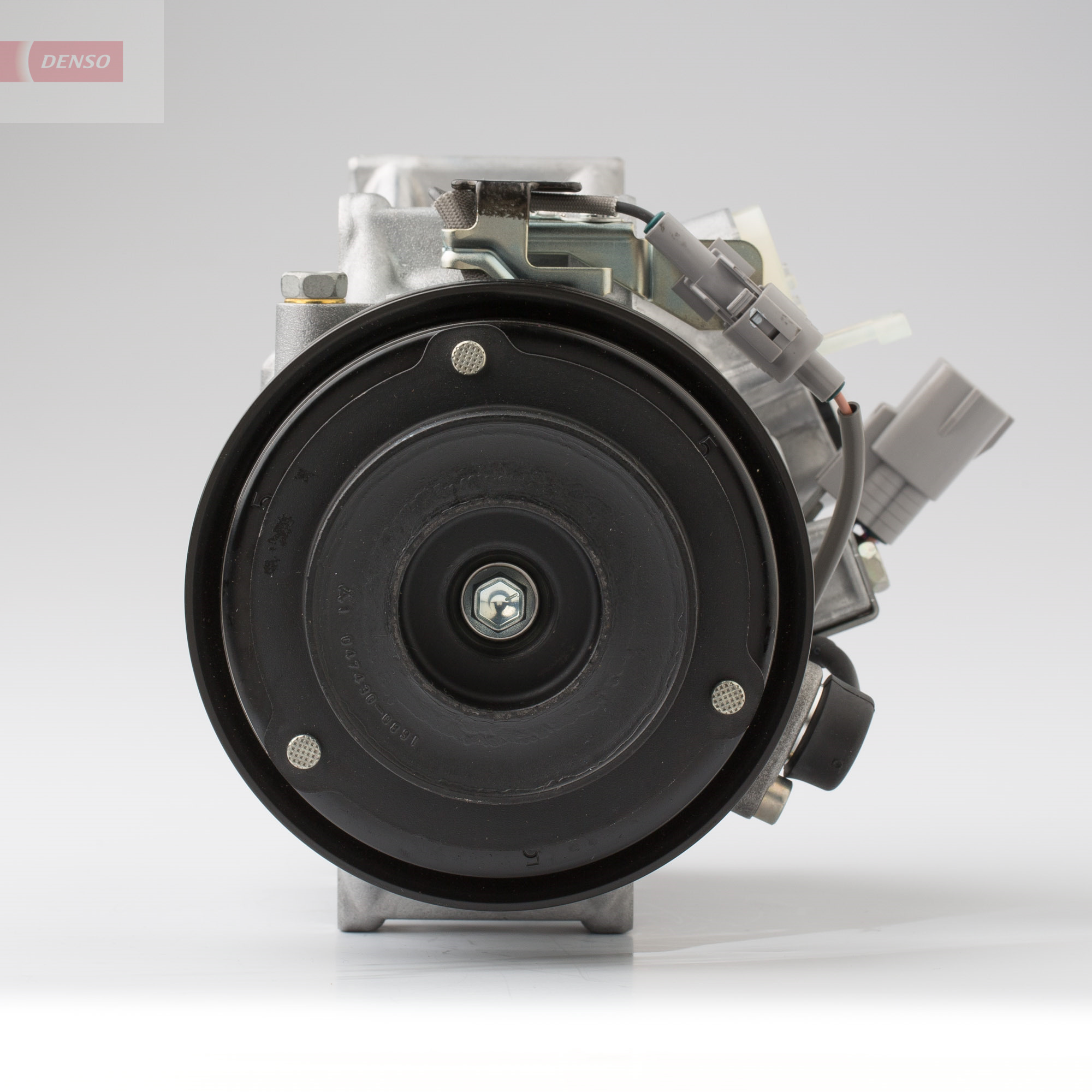 DENSO DCP51002 Compressor, air conditioning