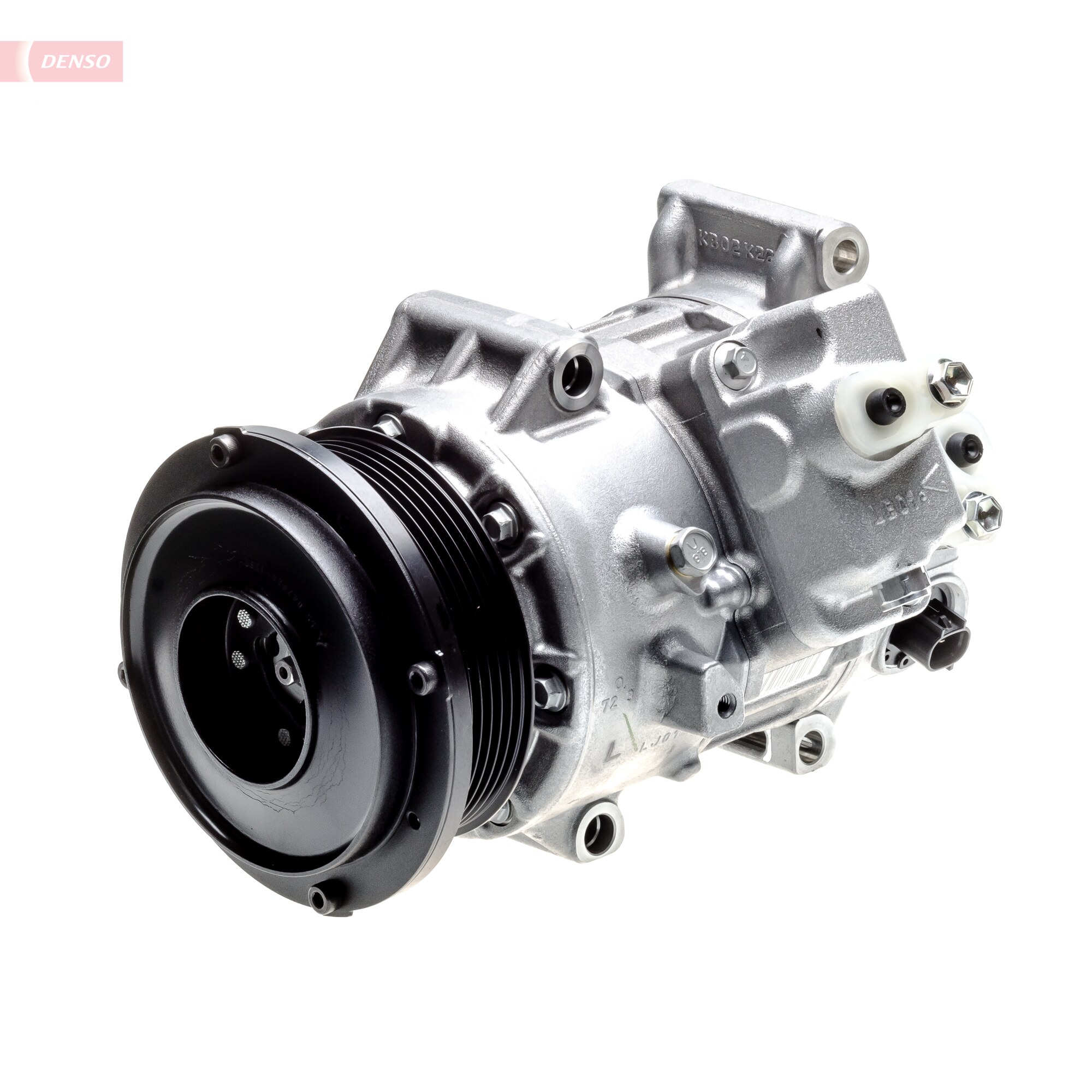 DENSO DCP51004 Compressor, air conditioning