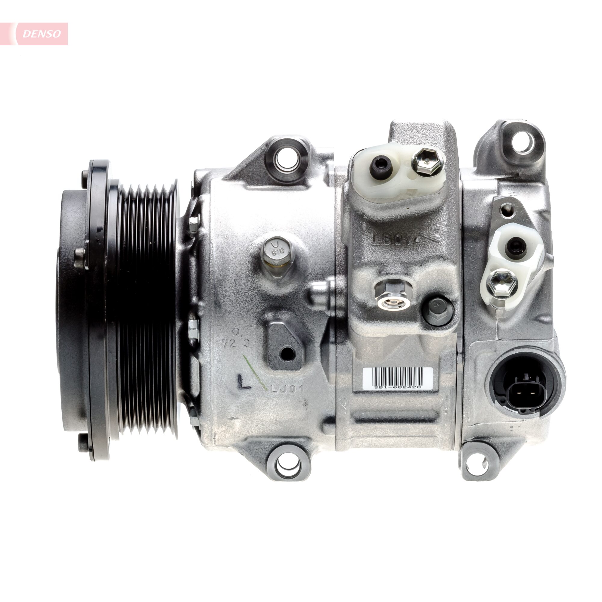 DENSO DCP51004 Compressor, air conditioning