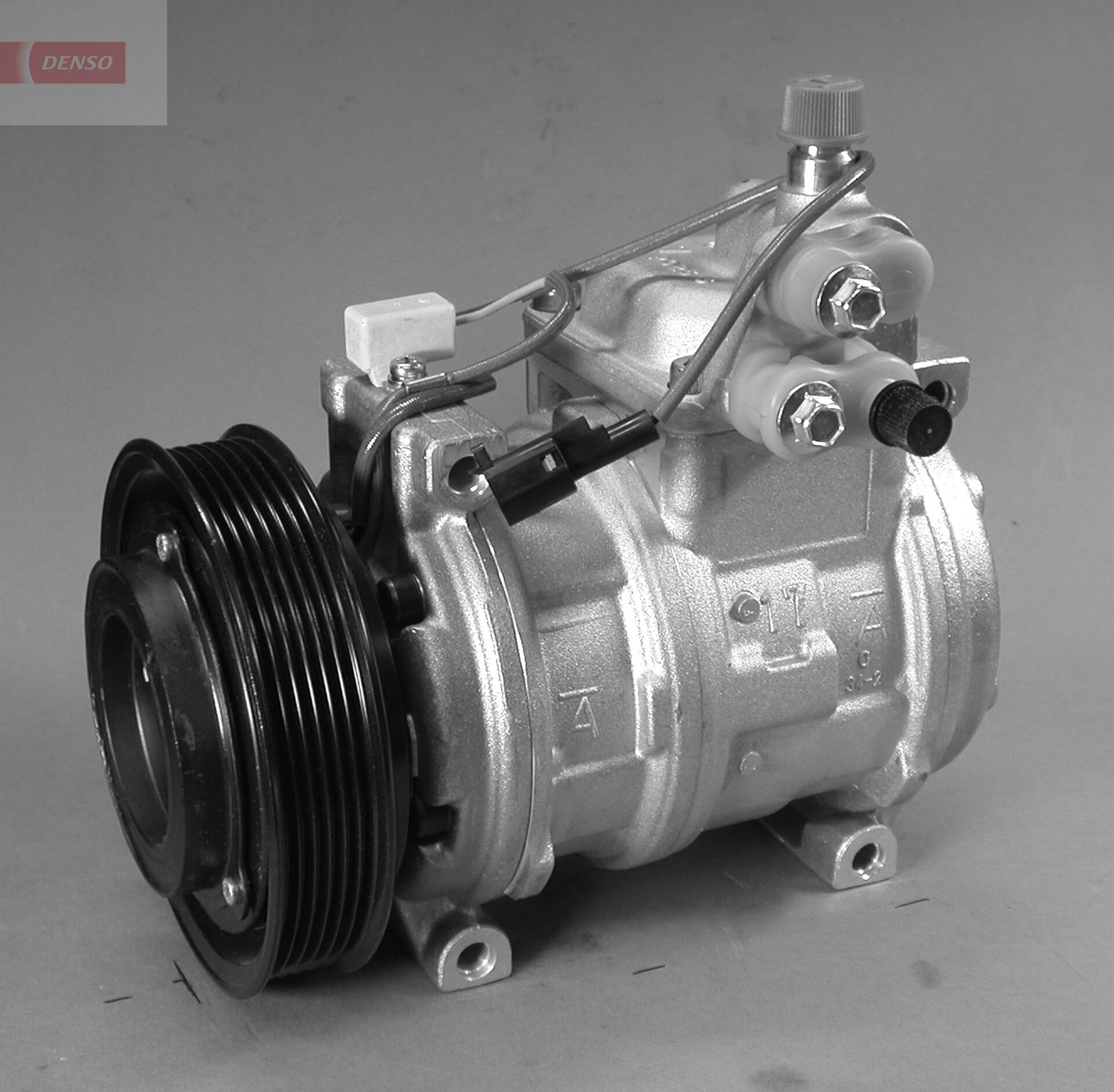 DENSO DCP99001 Compressor, air conditioning