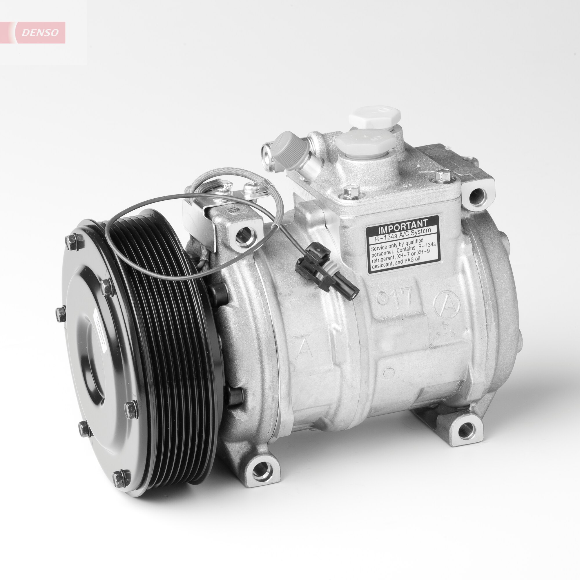 DENSO DCP99511 Compressor, air conditioning
