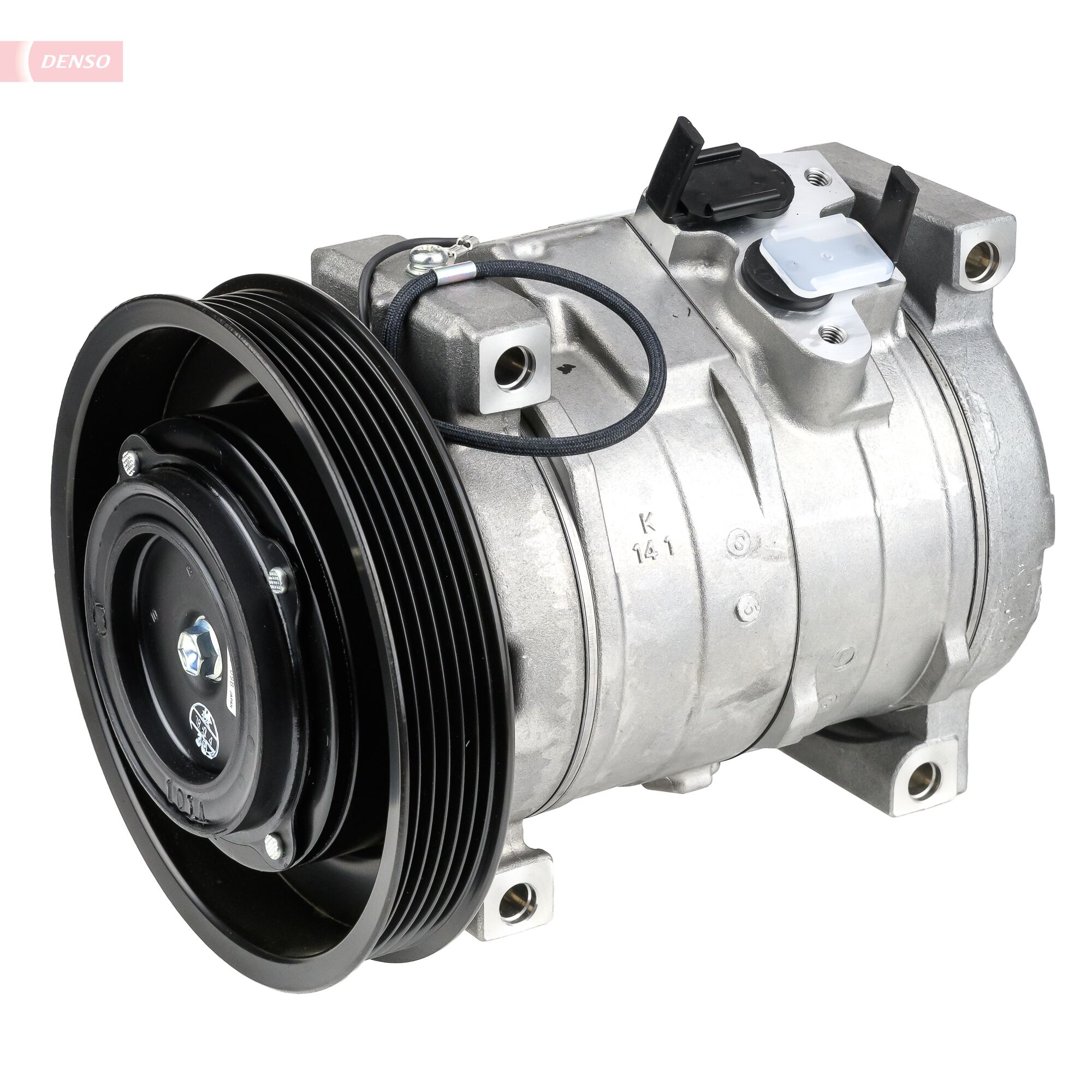 DENSO DCP99526 Compressor, air conditioning