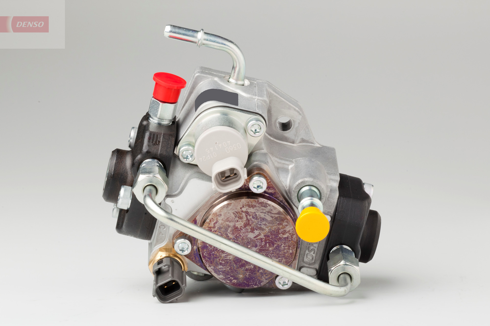 DENSO DCRP300950 High Pressure Pump for FORD LAND ROVER