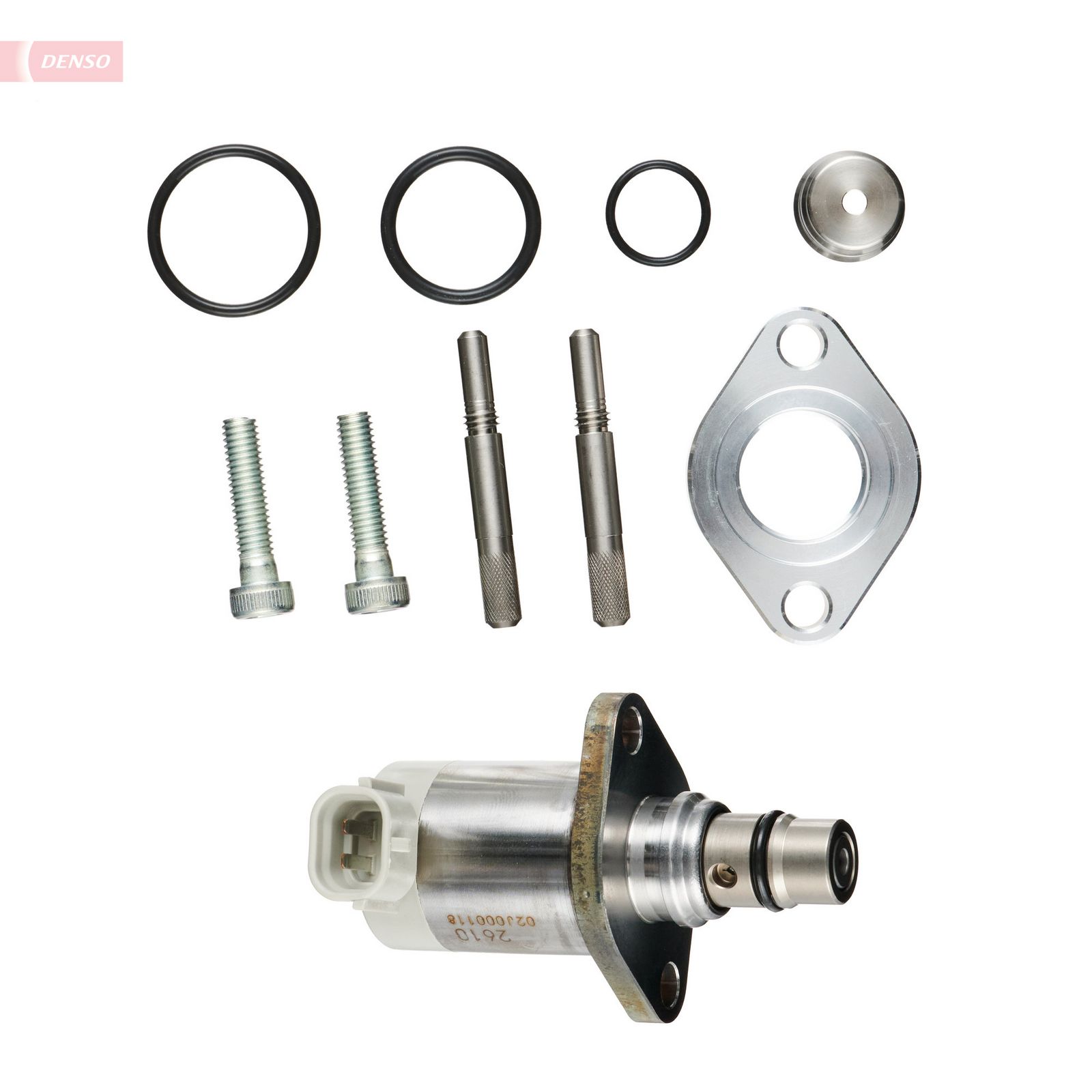 DENSO DCRS301370 Ventil regulácie tlaku v systéme Common-Rail