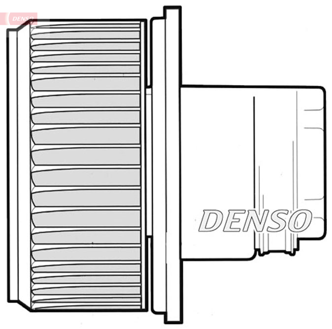 DENSO DEA09023 Interior...