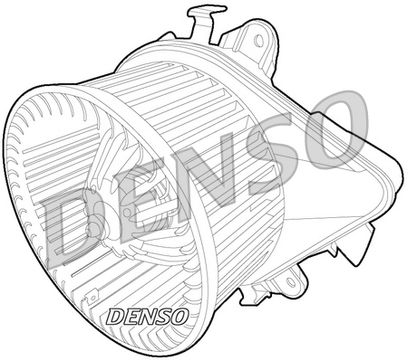DENSO DEA09033 Βεντιλατέρ...