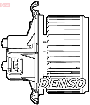 DENSO DEA09073 Interior...