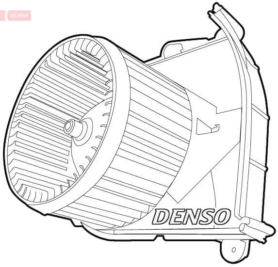 DENSO DEA21006 Interior...
