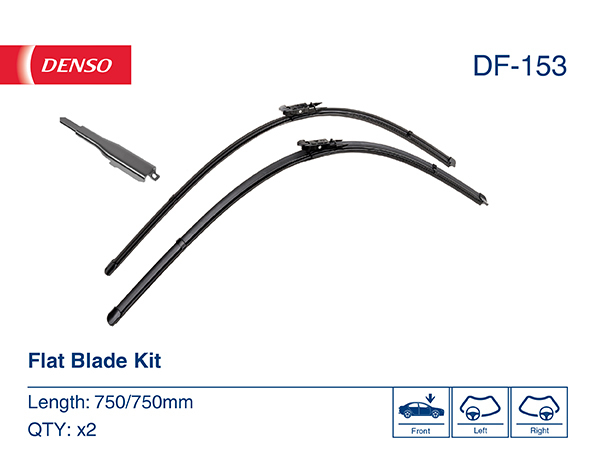 DENSO DF-153 Wiper Blade...