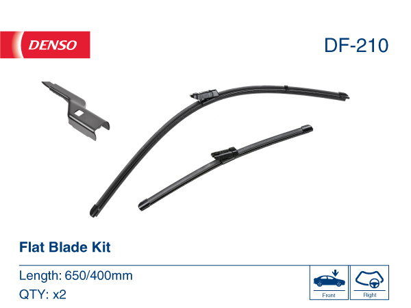 DENSO DF-210 Wiper Blade