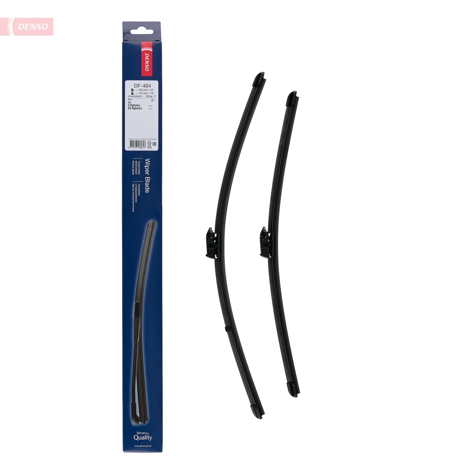 DENSO DF-464 Wiper Blade
