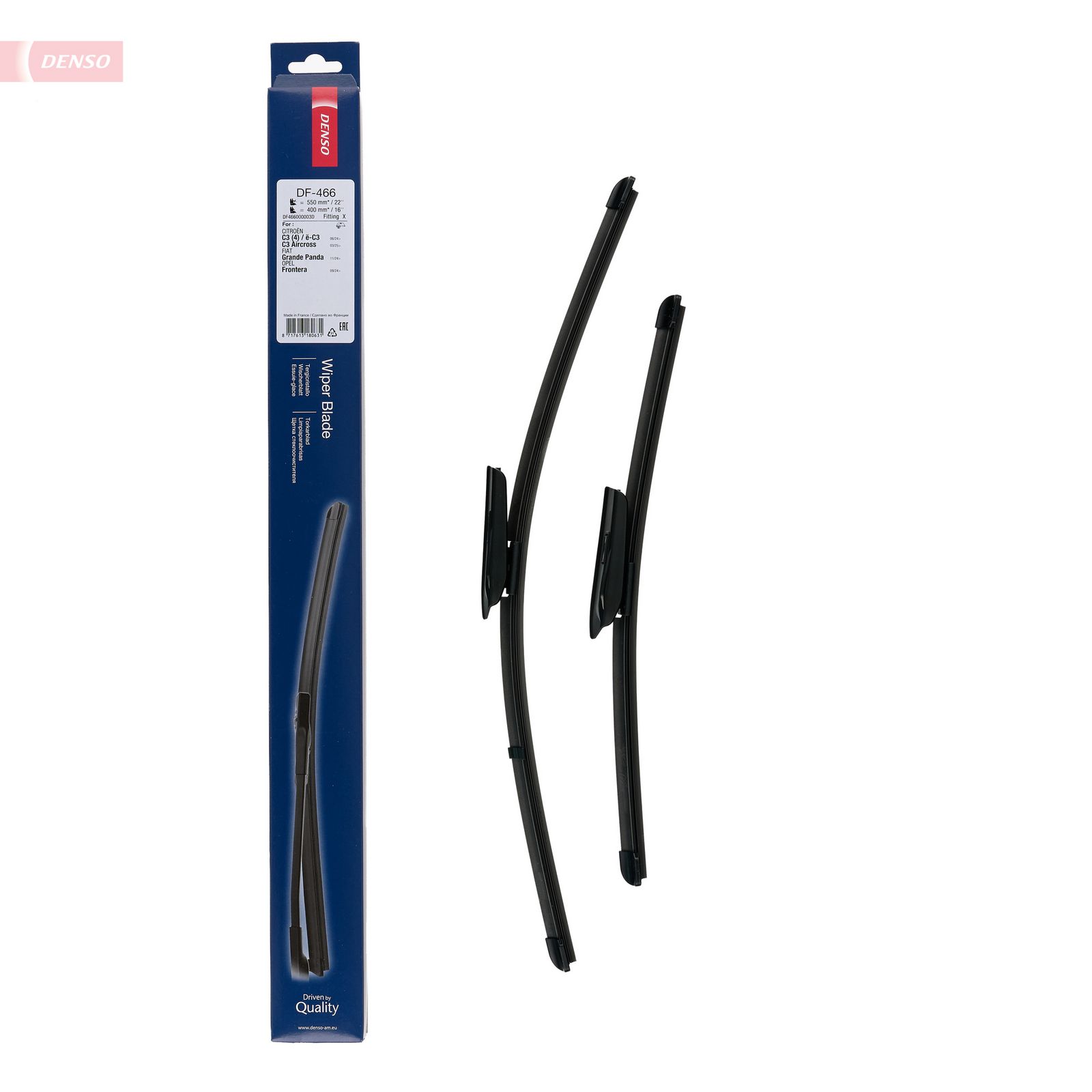 DENSO DF-466 Wiper Blade