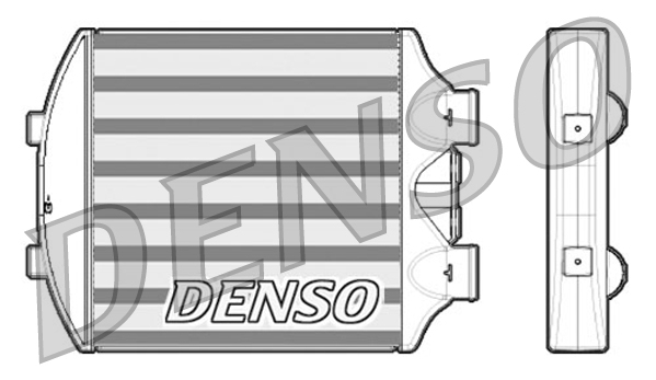 DENSO DIT26001 Charge Air...