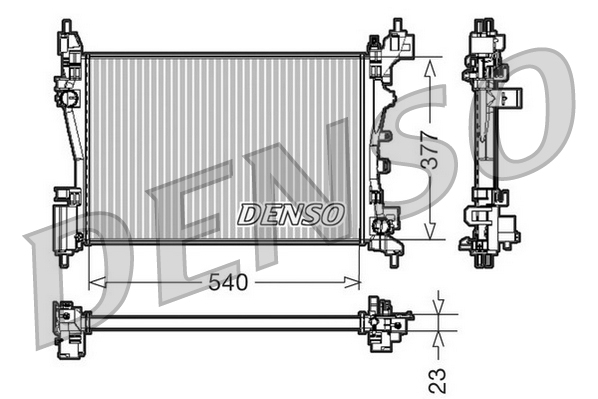 AVA QUALITY COOLING CN2261...