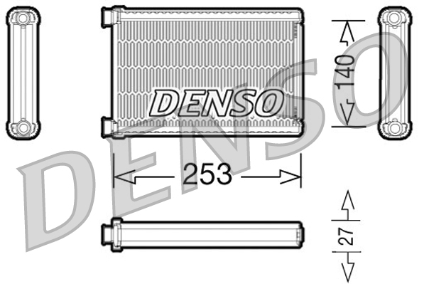 DENSO DRR05005...
