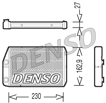 DENSO DRR09034 Εναλλάκτης...