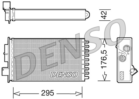 DENSO DRR12022...