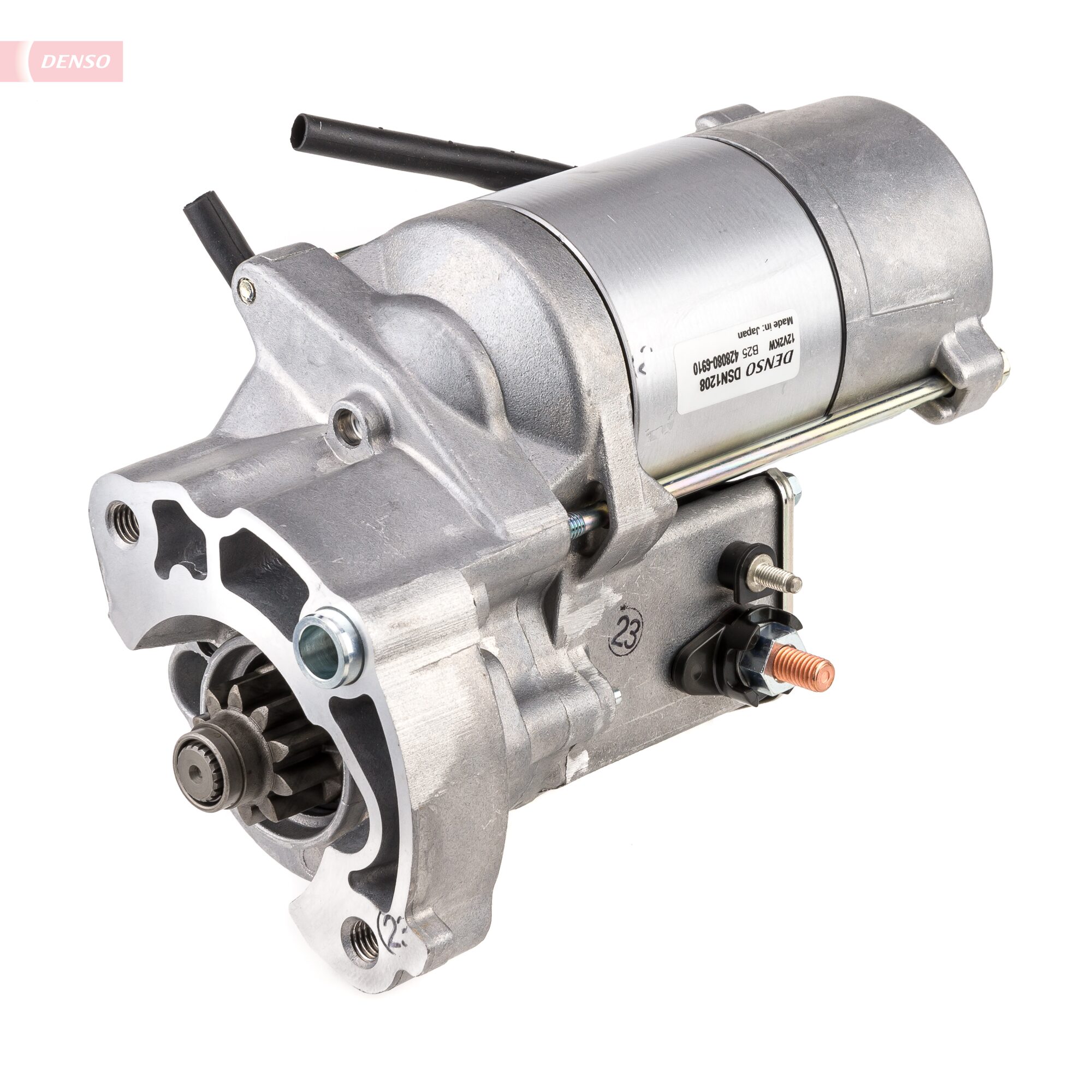 DENSO DSN1208 Starter for...