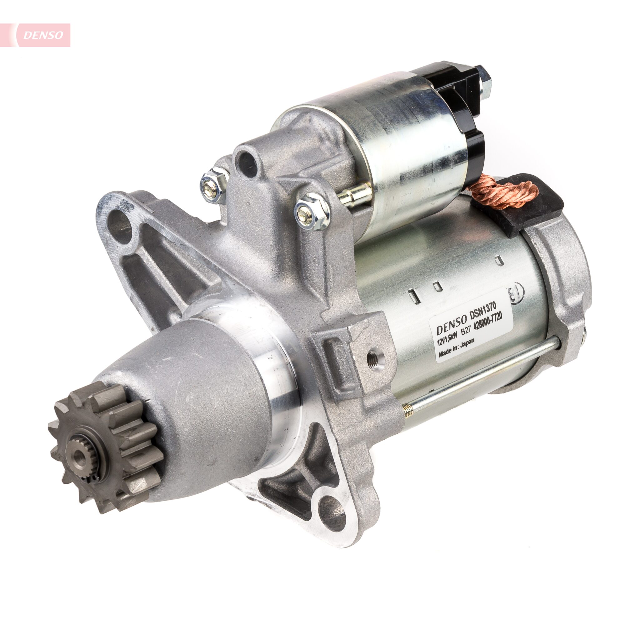 DENSO DSN1370 Starter for...