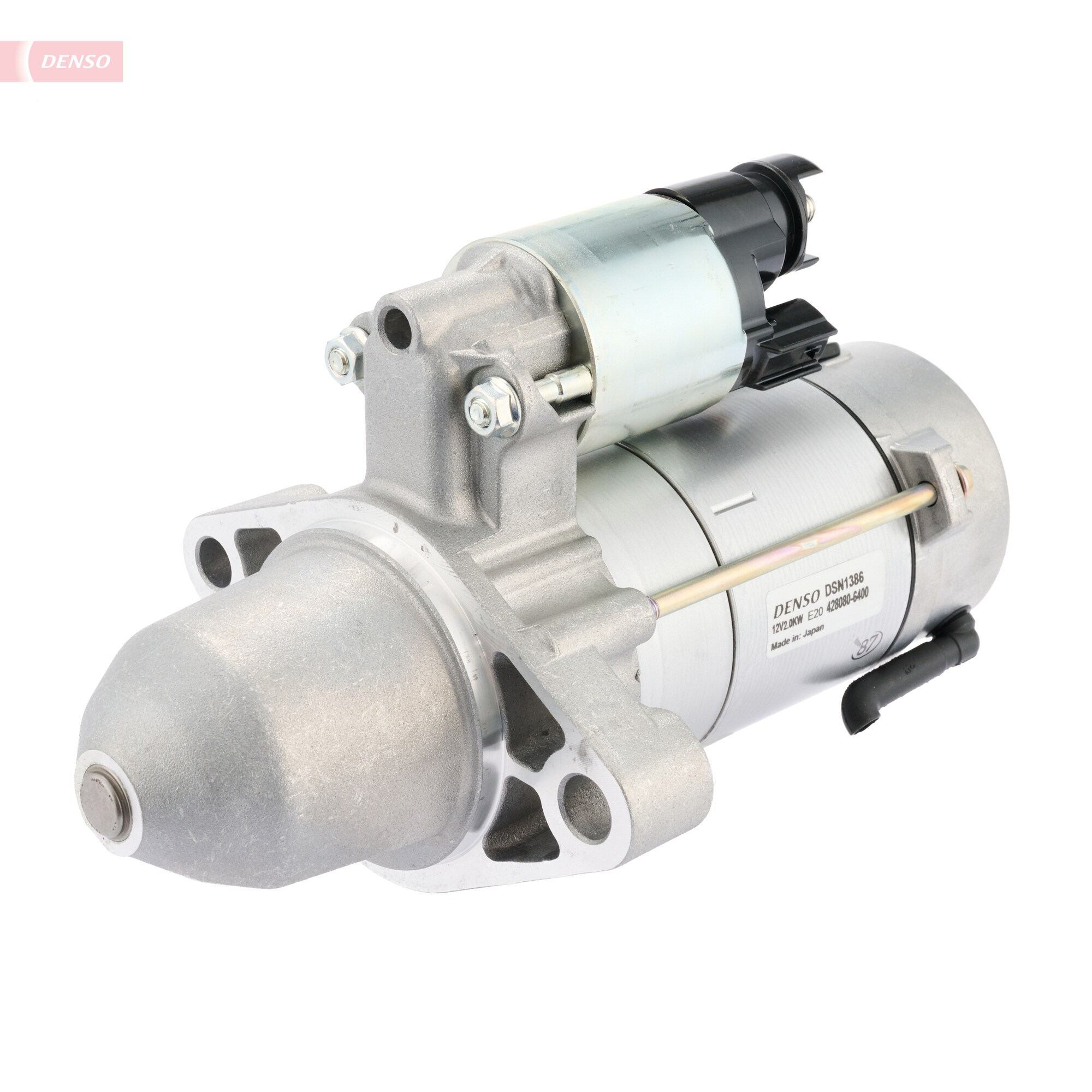 DENSO DSN1386 Starter for HONDA