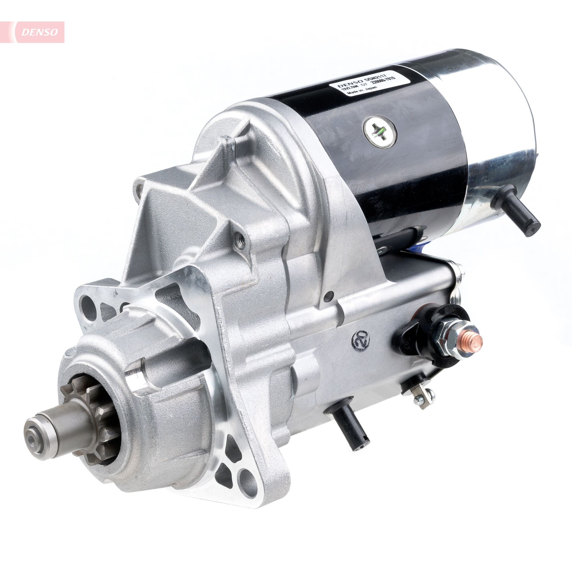 DENSO DSN2117 Μίζα