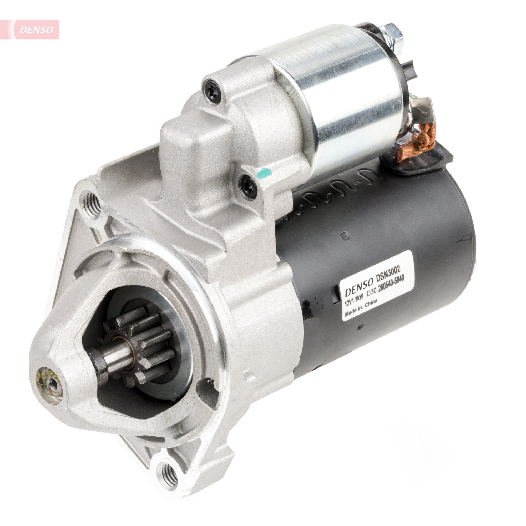 DENSO DSN3002 Starter for FORD