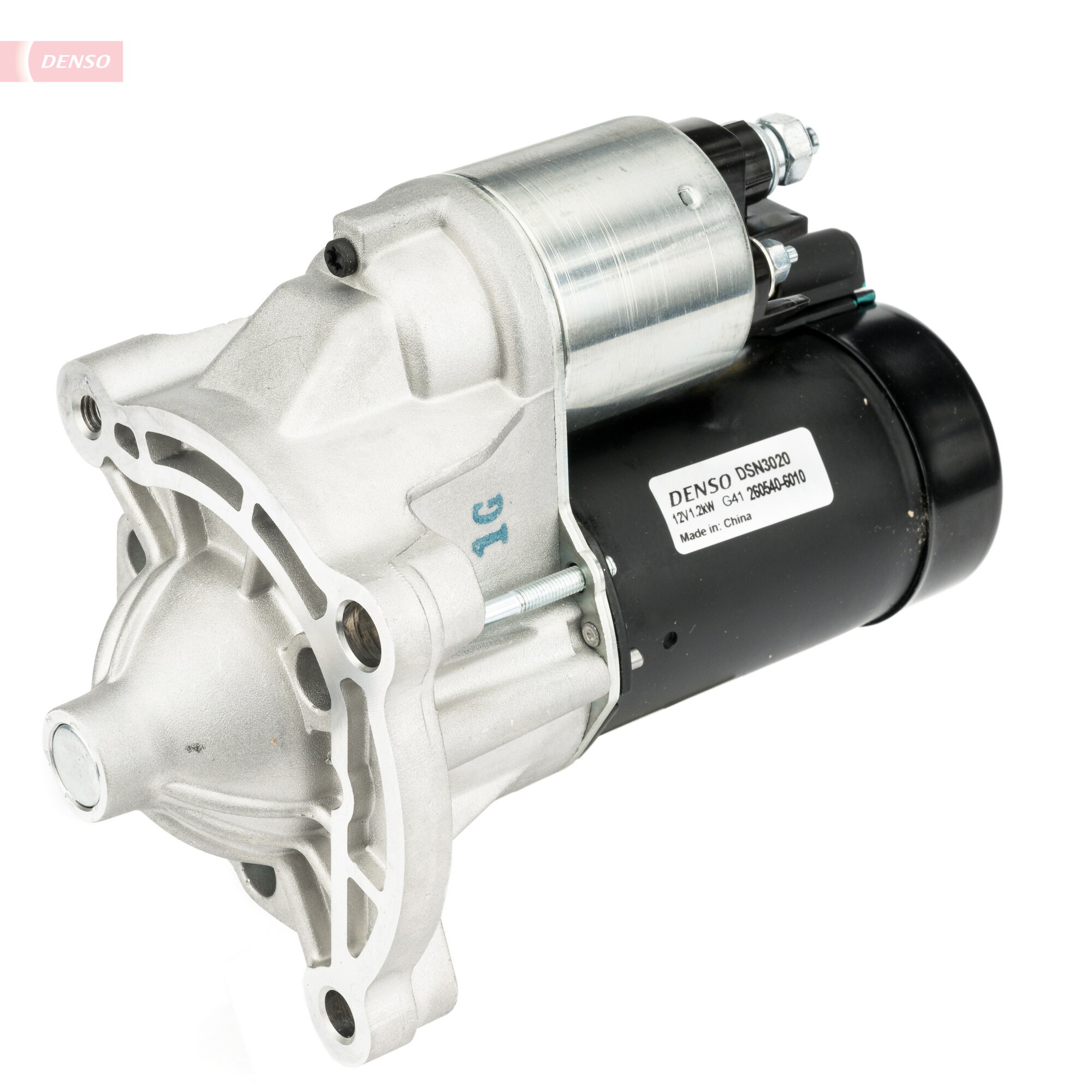 DENSO DSN3020 Starter for...