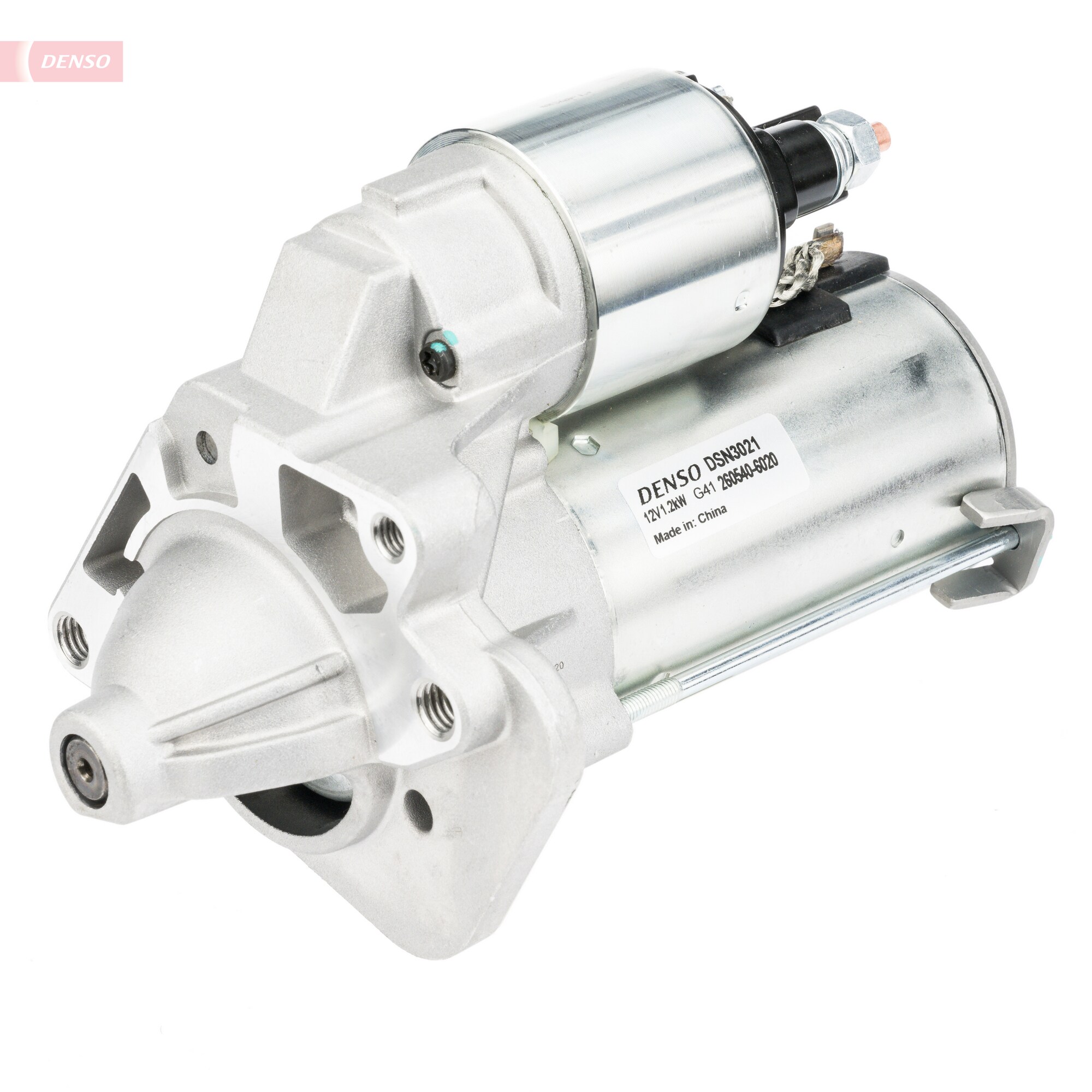 DENSO DSN3021 Starter for...