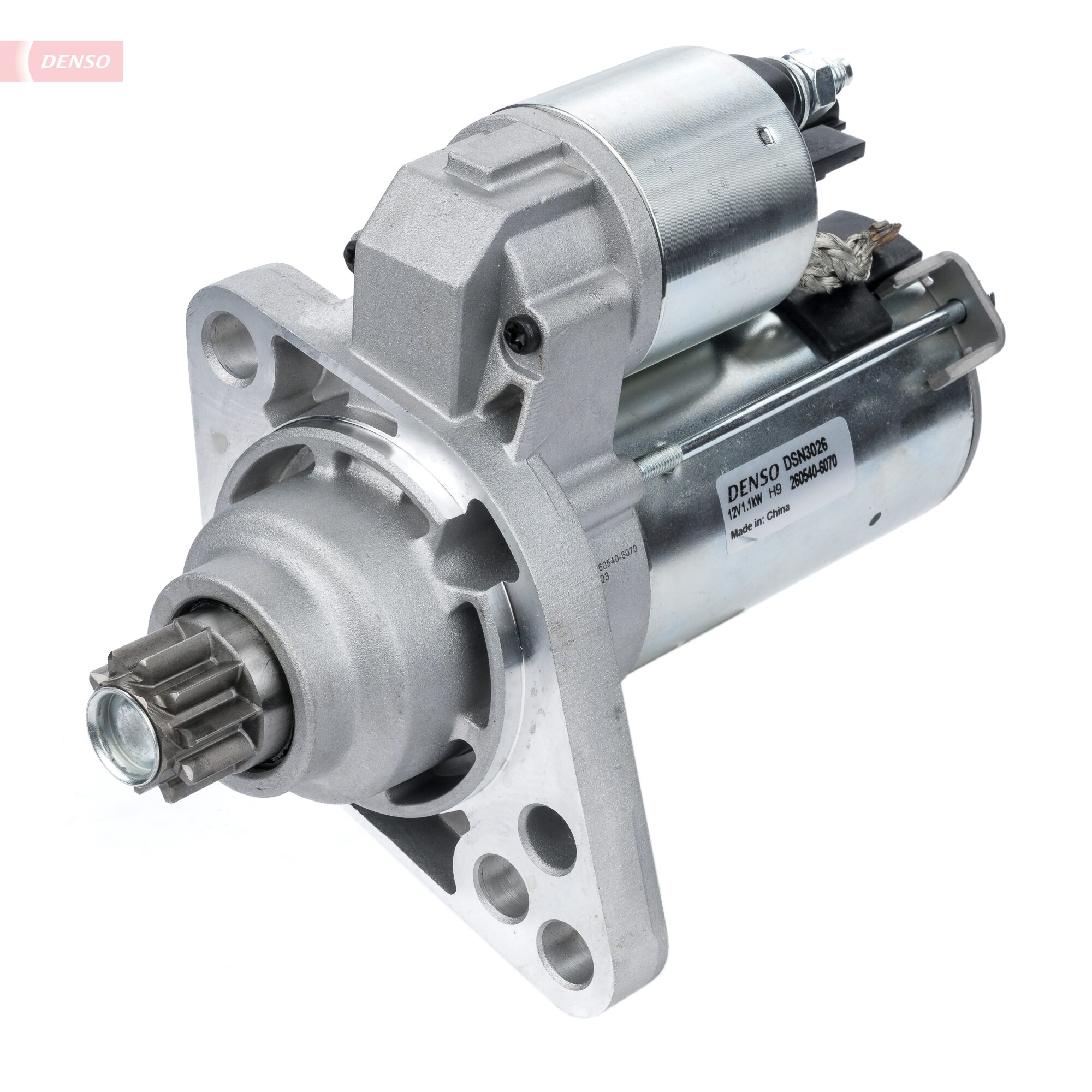 DENSO DSN3026 Starter for...
