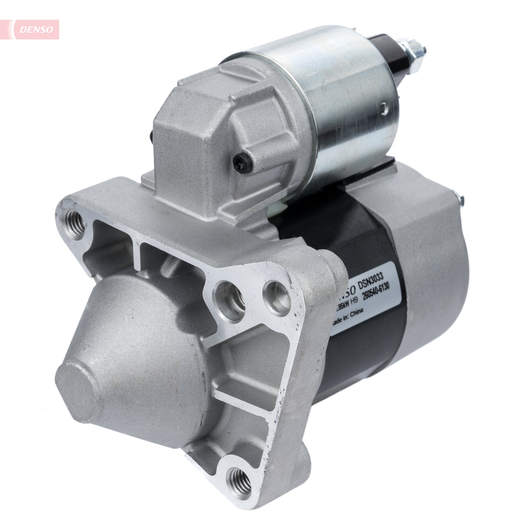 DENSO DSN3033 Μίζα for RENAULT