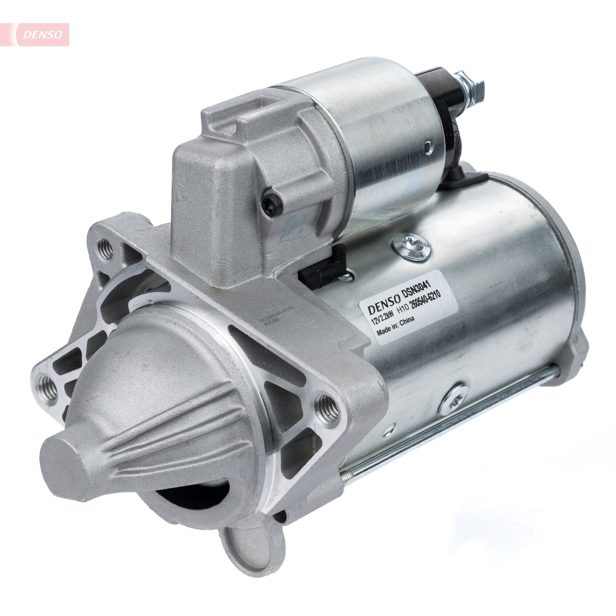DENSO DSN3041 Μίζα for MERCEDES-BENZ NISSAN OPEL RENAULT VAUXHALL