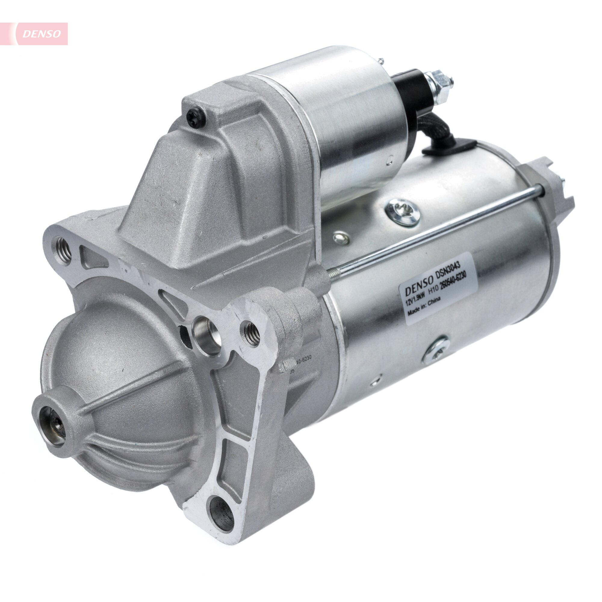 DENSO DSN3043 Μίζα for NISSAN OPEL RENAULT SUZUKI VAUXHALL