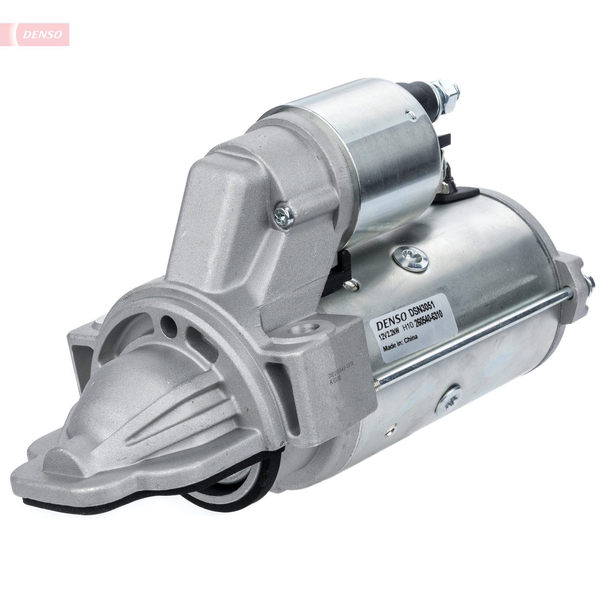 DENSO DSN3051 Starter for FORD