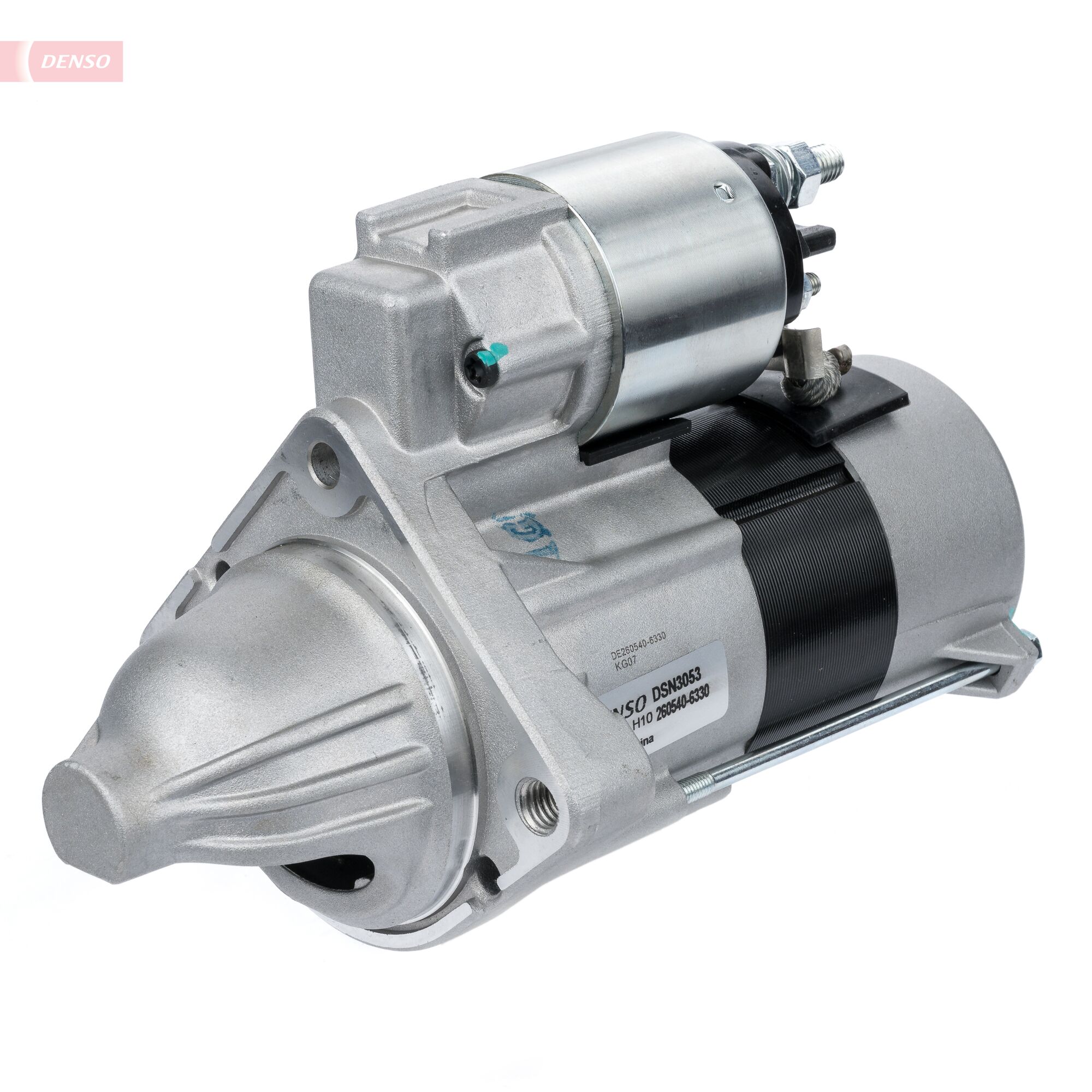 DENSO DSN3053 Starter for BMW