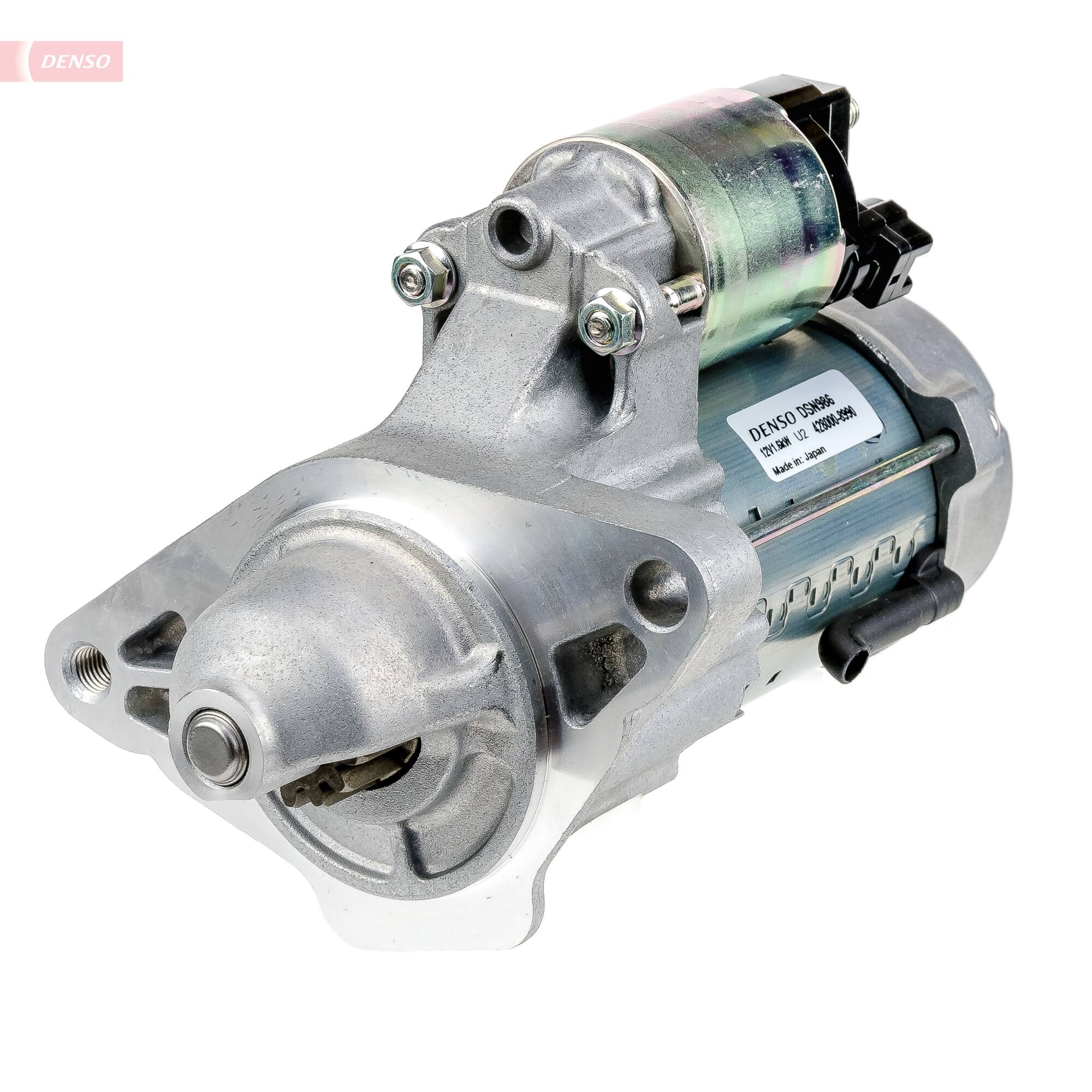 DENSO DSN986 Starter for...