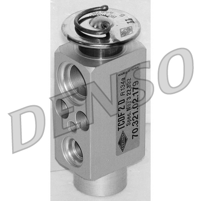 DENSO DVE99300 Βαλβίδα εκτόνωσης, συστ. κλιματ. for VOLVO