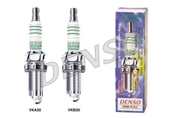 DENSO VKA20 Iridium Tough...