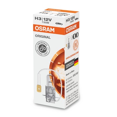 OSRAM 64151 izzó, távfényszóró