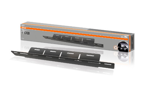 OSRAM LEDDL ACC 103 License Plate Bracket Halter, Zusatzscheinwerfer