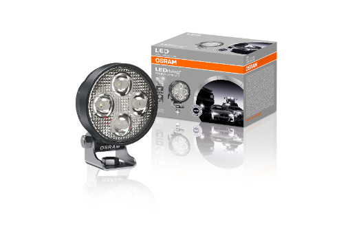 OSRAM LEDDL119-WD LEDriving® Round VX80-WB Fernscheinwerfer