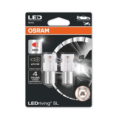 OSRAM 7506DRP-02B LEDriving® SL Glühlampe