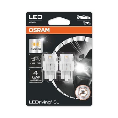 OSRAM 7515DYP-02B LEDriving® SL Glühlampe