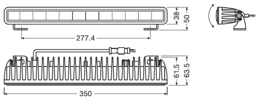 OSRAM LEDDL106-CB...