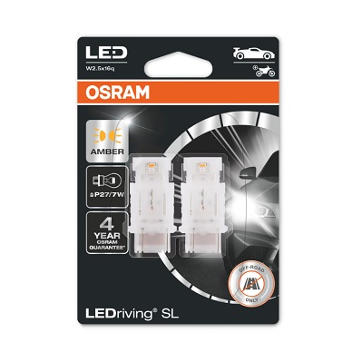 OSRAM 3157DYP-02B LEDriving® SL Glühlampe